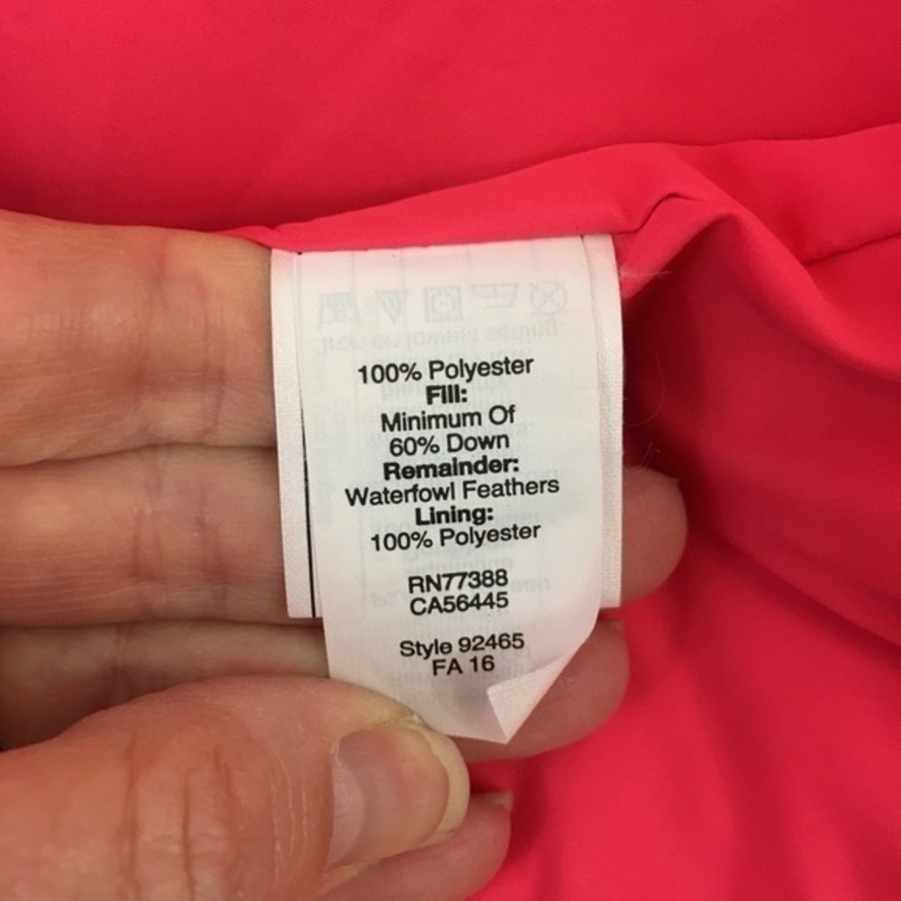 J.Crew Factory Down Filled Vest - Picture 4 of 4